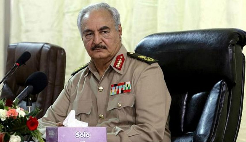 استدعاء حفتر وداعميه في دعوى ضده امام القضاء الامريكي