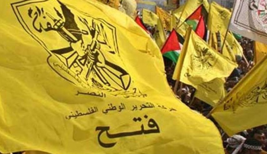 جنبش فتح خواستار برگزاری «تظاهرات خشم» در رد اشغال کرانه باختری شد
