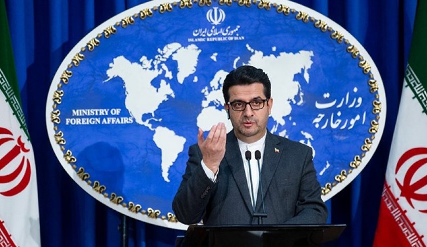 موسوی: قطعنامه شورای حکام یک طلبکاری سیاسی بود و این زیاده‌خواهی را از سوی هیچ کشور و سازمانی نمی‌پذیریم
