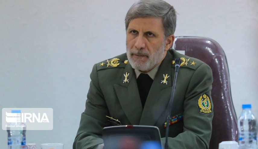 الصناعات الدفاعية التي أسسها الشهيد جمران بلغت الاكتفاء الذاتي