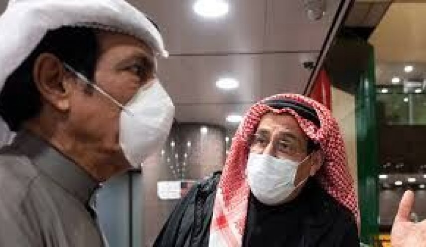 ثبت 80 هزار مورد ابتلا به کرونا در عربستان طی یک ماه