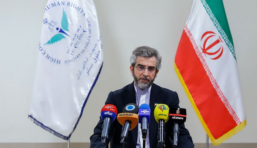 باقری: علت مرگ متهم منصوری هنوز مبهم است/دستگاه قضایی بر اساس مدارک و مستندات این پرونده را پیگیری می‌کند