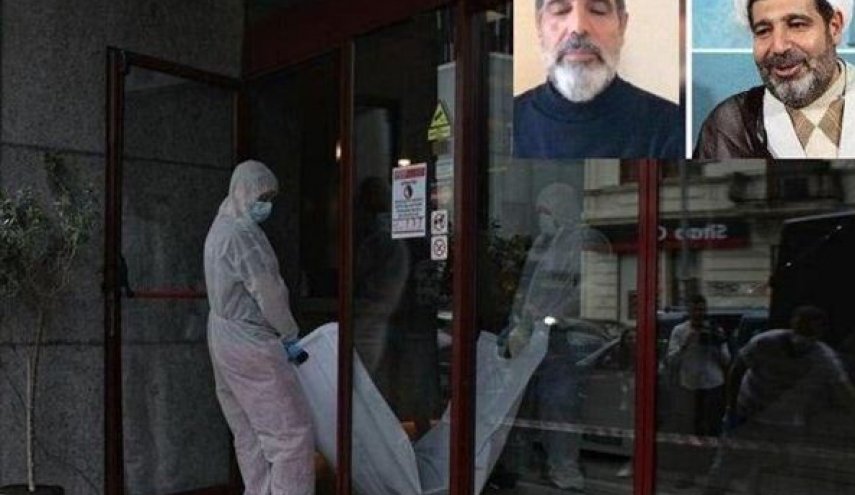 در مراجعه قاضی منصوری به سفارت ایران در رومانی چه گذشت؟