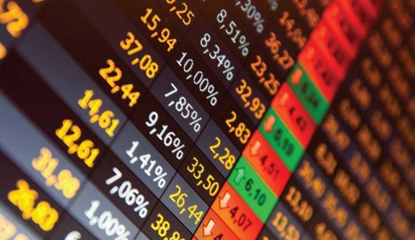 مؤشر بورصة طهران يغلق مرتفعا عند 1.27 مليون نقطة