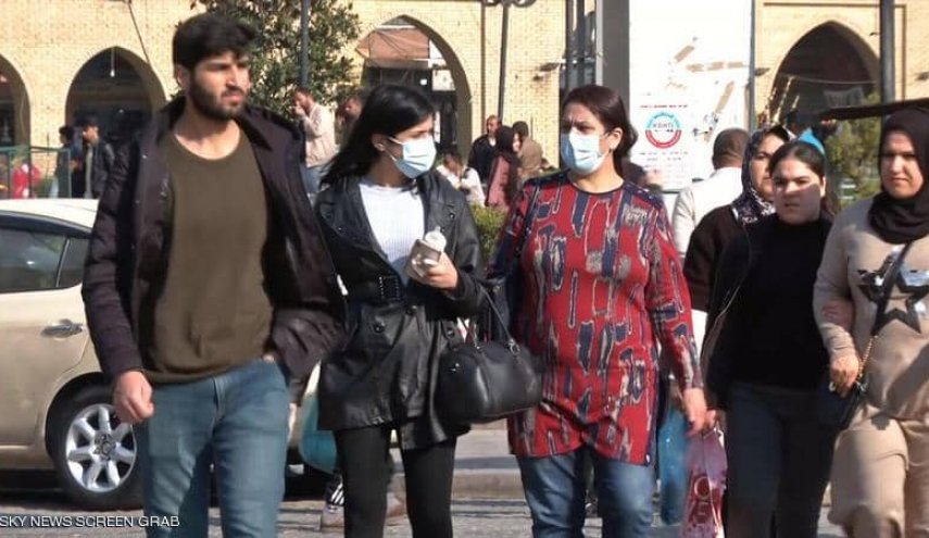 السليمانية تقرر تعطيل الدوام الرسمي لنهاية الشهر الحالي