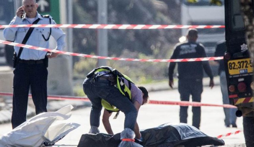 الشرطة البريطانية تعلن حادث 