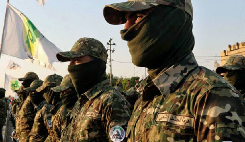 آغاز سومین مرحله عملیات «قهرمانان عراق» علیه داعش با حضور حشد الشعبی
