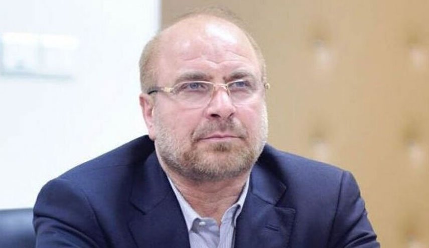 دیدار سفیر سوریه با رئیس مجلس / قالیباف: اعمال تحریم‌های اقتصادی جدید ضد دمشق، شکست دشمنان در جنگ نظامی است