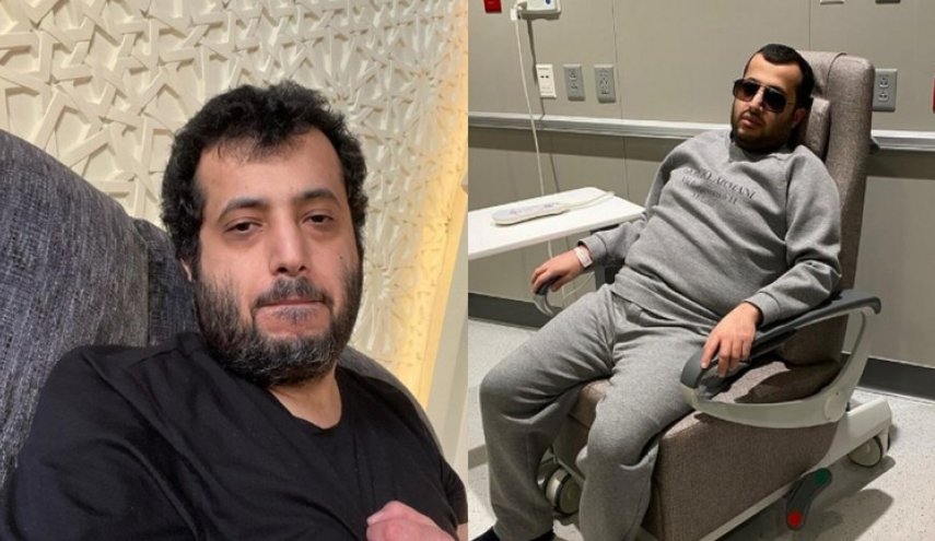 بعد صمت طويل.. تركي آل الشيخ يتحدث عن مرضه