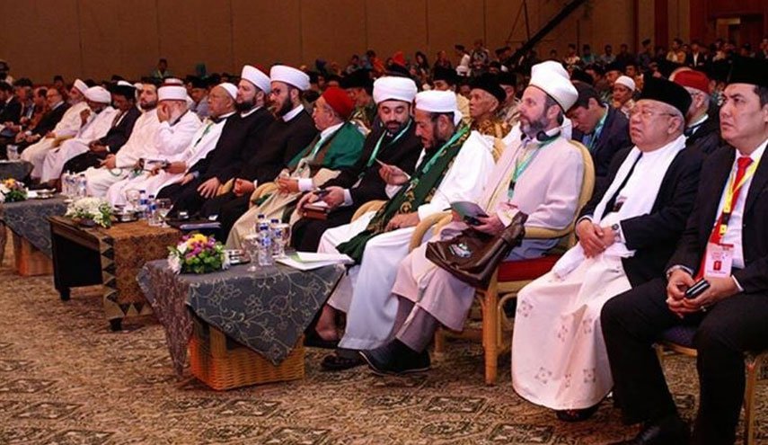 نهضت علمای اندونزی طرح الحاق کرانه باختری را محکوم کرد