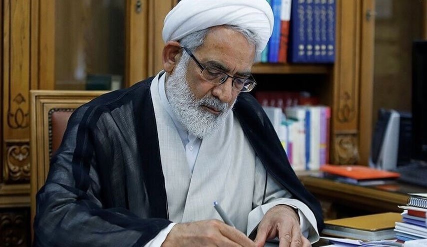 تاکید دادستان کشور به وزیر خارجه برای پیگیری ویژه در مورد مرگ قاضی منصوری