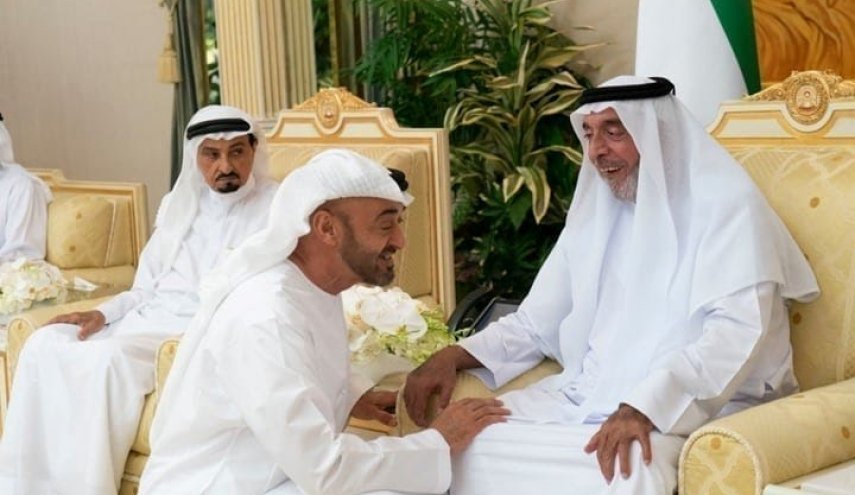 دعوى قضائية تكشف المستور عن حاكم الإمارات بن زايد