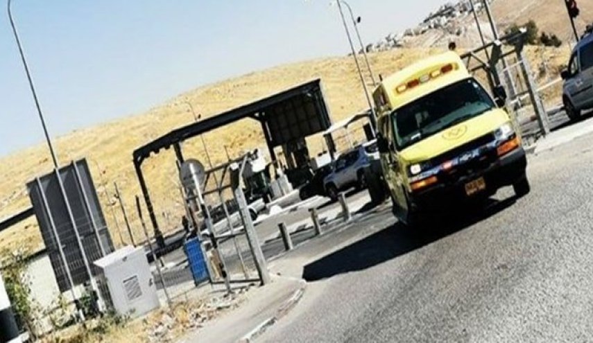 نظامیان صهیونیست به یک فلسطینی در کرانه باختری آتش گشودند

