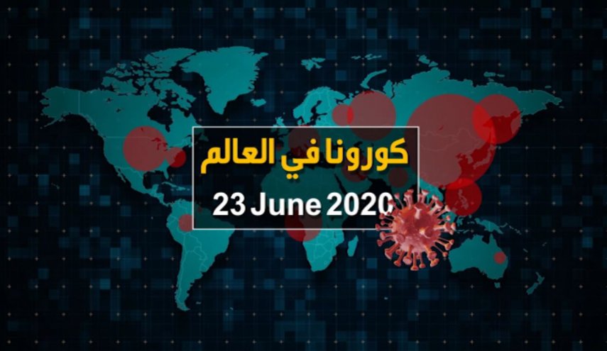 نحو 800 وفاة جراء كورونا في 24 ساعة بالولايات المتحدة