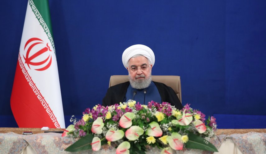 شرایط کنونی کشور ناشی از تحریم و کرونا است نه یک فرد/ همچنان آماده ایم نظارت های قانونی آژانس را بپذیریم/ آمریکا به جای تعارفات بی اساس برای مذاکره، از مسیر اشتباه بازگردد/ اروپایی‌ها شرمنده ملت ایران هستند