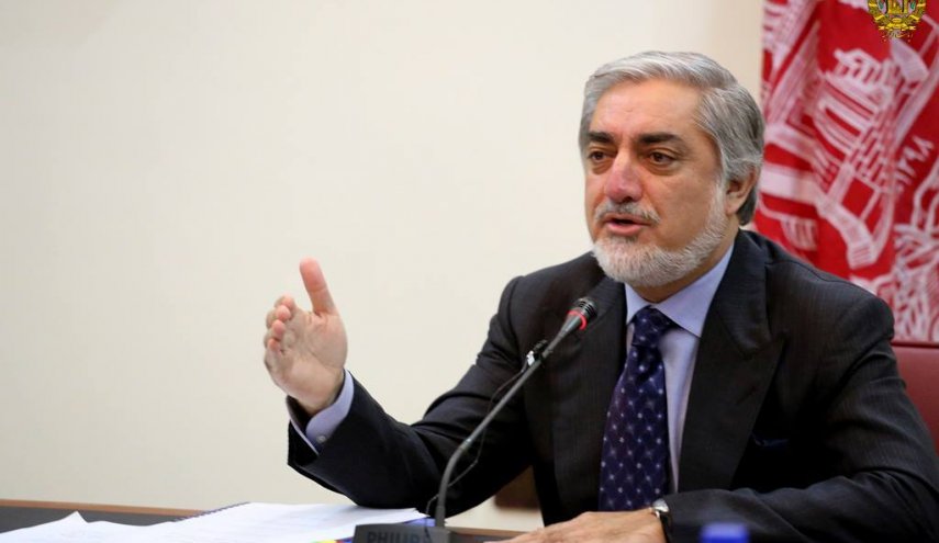 عبدالله: دولت افغانستان برای مذاکره با طالبان آماده است