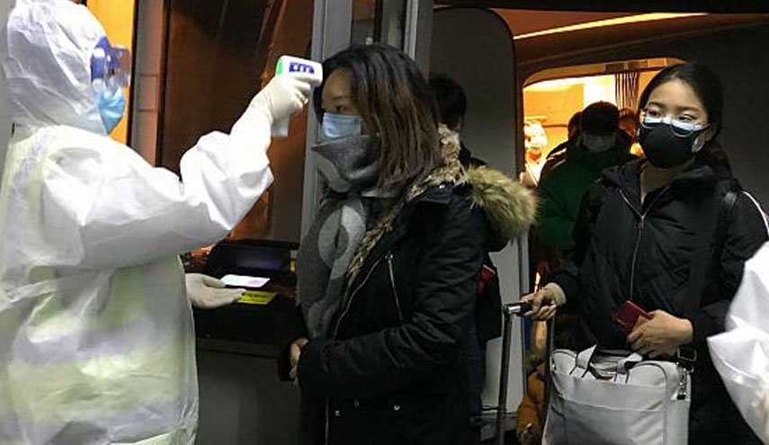آمار مبتلایان روزانه به کرونا در پکن بار دیگر دو رقمی شد