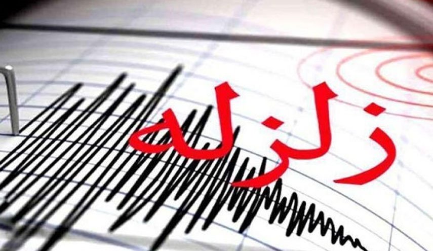 زلزله ۵.۳ ریشتری در خوی