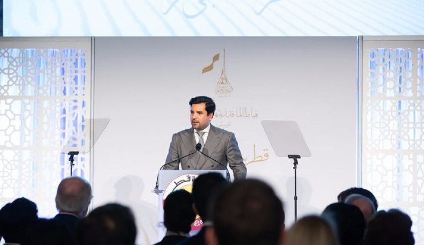 سفیر قطر در واشنگتن بر ضرورت روابط با ایران تاکید کرد 