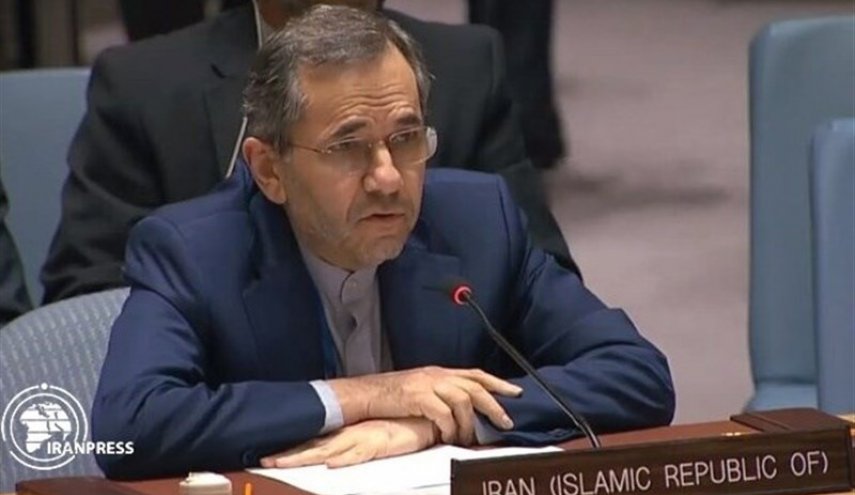 تخت روانچی: قطعنامه پیشنهادی آمریکا اشتباهی ویرانگر برای شورای امنیت است
