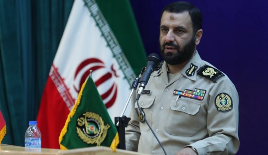 جزئیات جدید از انفجار شب گذشته در منطقه پارچین تهران