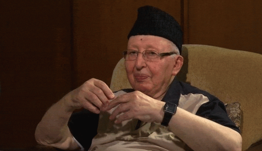 وفاة رئيس الحكومة الجزائرية الأسبق بلعيد عبد السلام