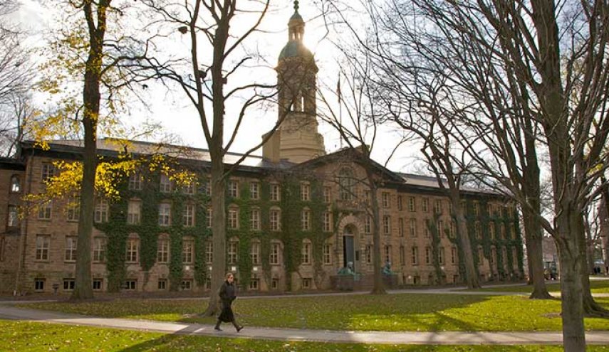 جامعة أمريكية ترفع اسم وودرو ويلسون من كليتين لها