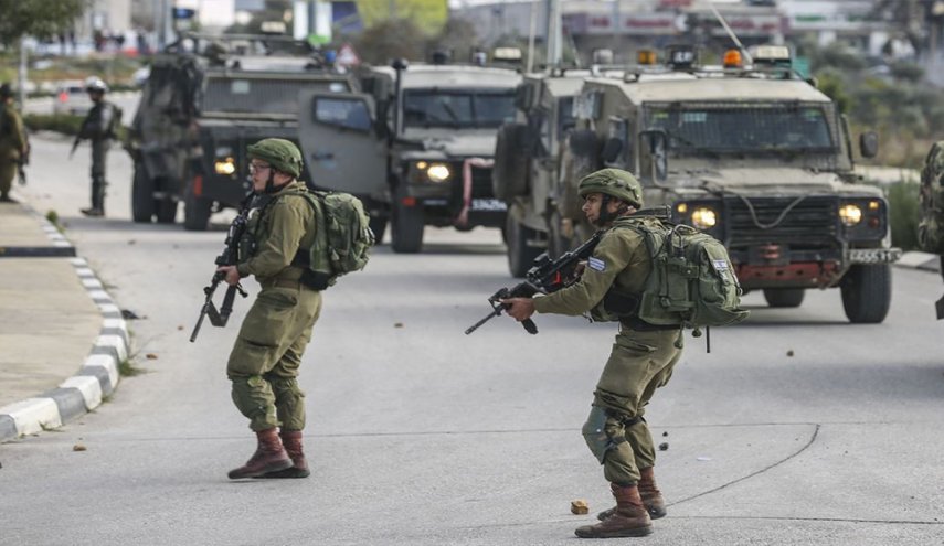 إصابة 7 فلسطينيين في مواجهات مع الاحتلال في الأغوار