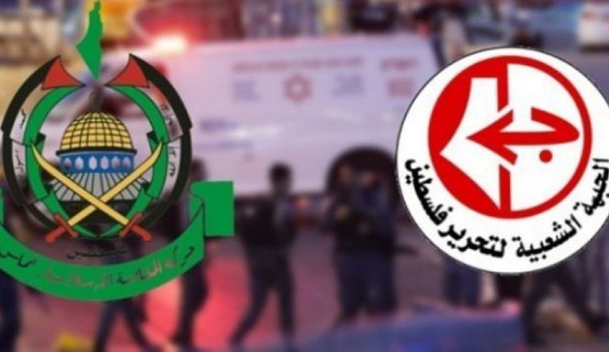 تأکید حماس و «جبهه مردمی» بر لزوم تشدید مقاومت فراگیر