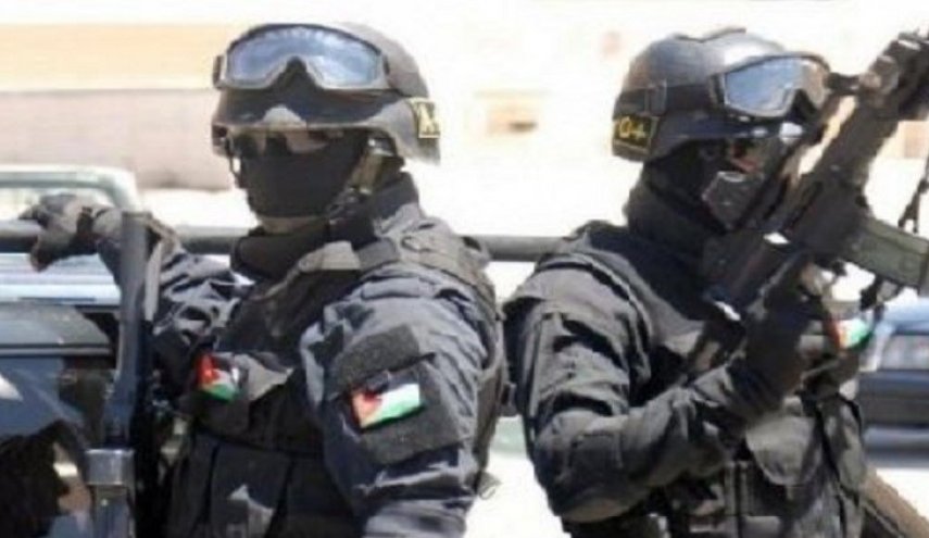 شکست عملیات تروریستی داعش در اردن 