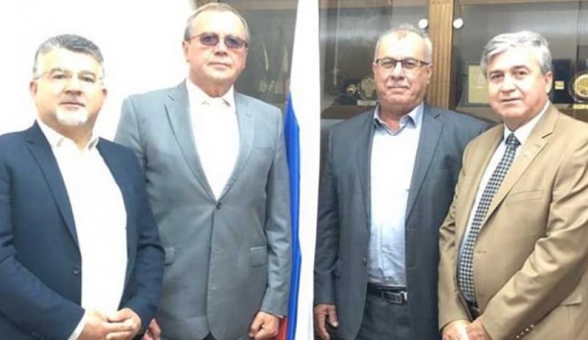 سفیر روسیه در تل‌آویو: مسکو با طرح «الحاق» مخالف است
