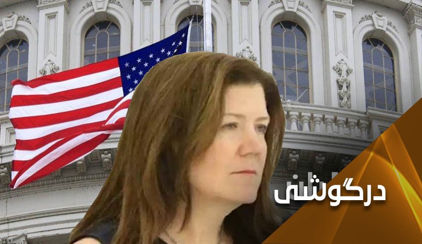 لبنان دهان سفیر آمریکا و اروپا دهان نمایندگان آمریکایی را  را می بندند