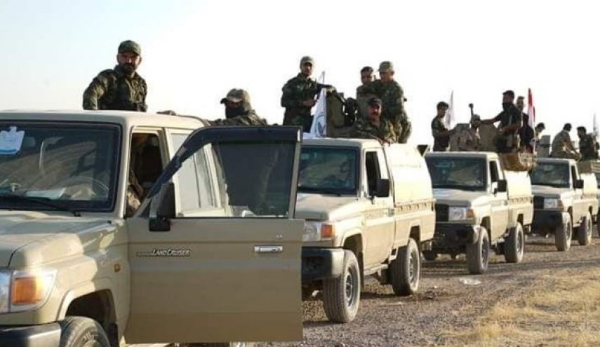 بغداد: عملیات ابطال العراق با مشارکت الحشد الشعبی به اهداف خود در پیگرد داعش دست یافت
