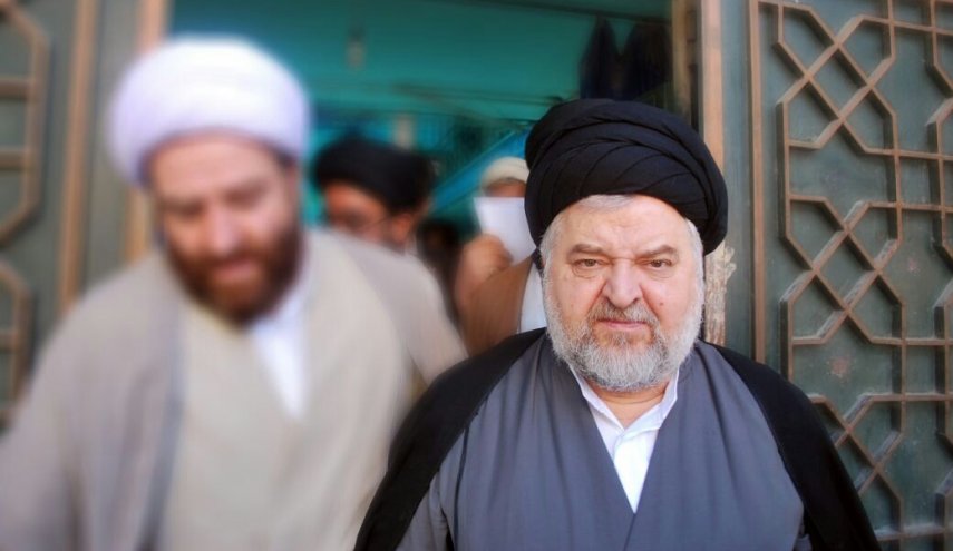 إصابة ممثل آية الله السيستاني في قم بفيروس كورونا