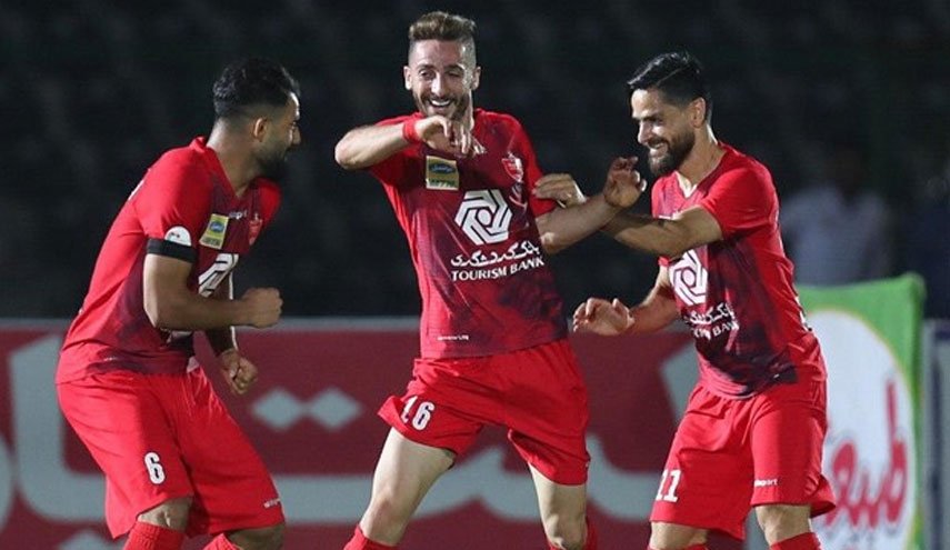 پرسپولیس با 3 گل پیکان را درهم کوبید
