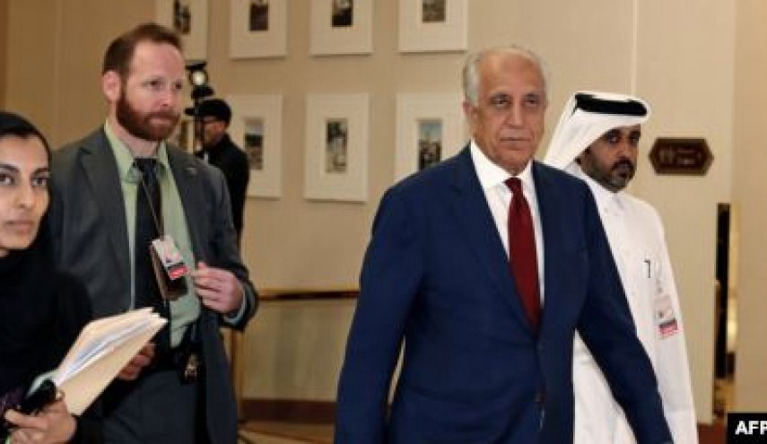 زلماي خليل زاد يتوجه إلى باكستان وقطر وأوزبكستان