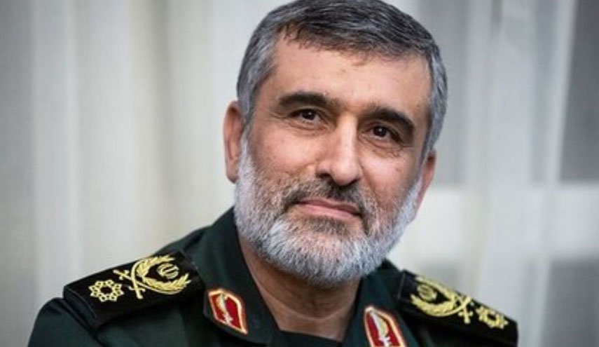 نیروی هوافضای سپاه به کمک خودروسازان می‌آید/ حاجی زاده: 8 سال صنایع کشور به کمک ما آمدند، امروز کمک به آنها تکلیف ماست
