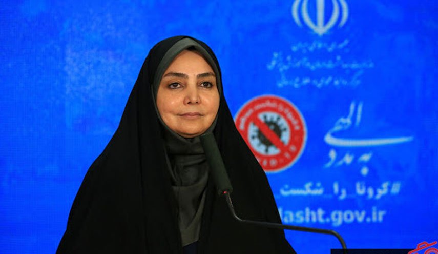 فوت ۱۶۲ بیمار کرونایی در کشور/ مجموع جان باختگان به ۱۰ هزار و ۶۷۰ نفر رسید