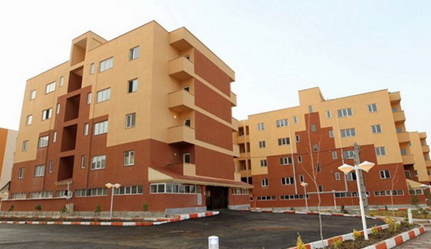 ساخت یک میلیون واحد مسکونی تا پایان ۱۴۰۰