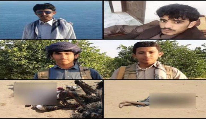 قيادات أنصارالله تدين جريمة حزب الإصلاح بحق آل سبيعان