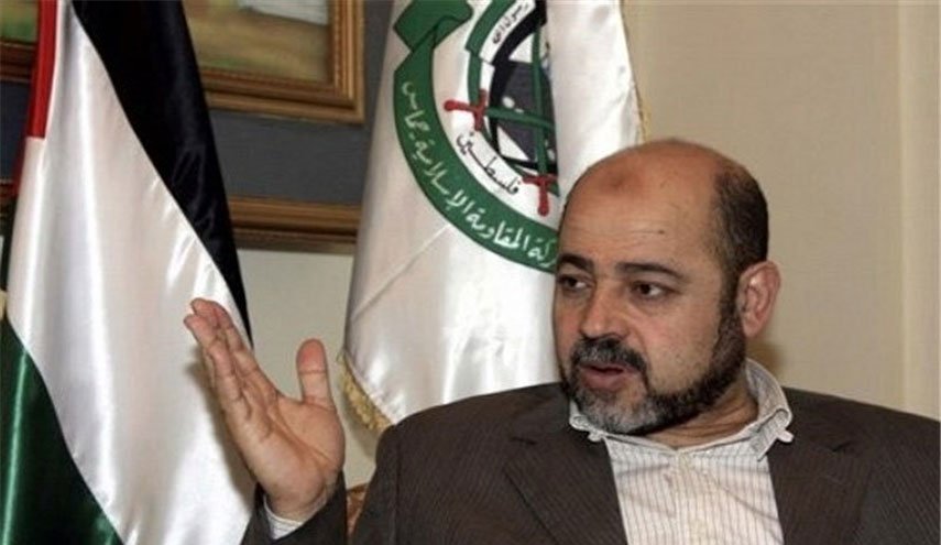 دعوت حماس از «محمود عباس» برای برگزاری نشست با هدف مقابله با اشغال