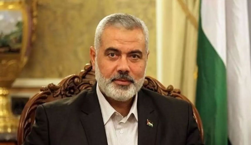 هنیه از سه هدف رژیم صهیونیستی از طرح اشغال خبر داد