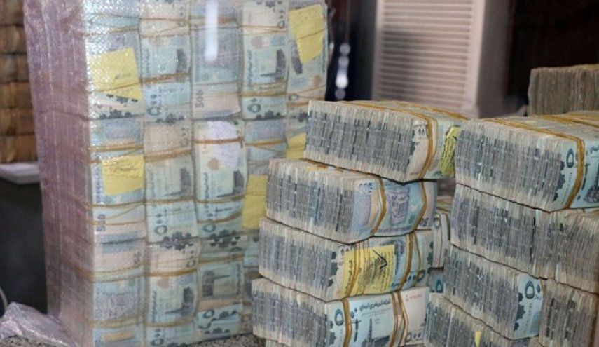 سرقت 280 میلیارد ریال یمن توسط تروریست‌های وابسته به امارات در حضرموت