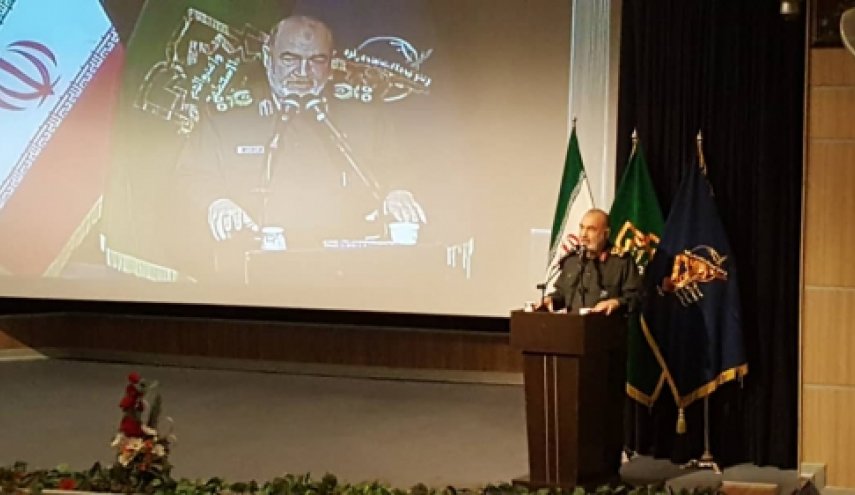 سرلشکر سلامی: راهی جز قوی شدن نداریم/ می‌توانیم دشمنان را با شکست‌های سریالی بیشتری مواجه کنیم