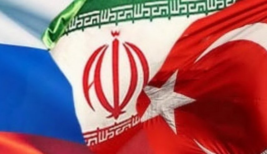 نشست مجازی هیأت‌های سه کشور ضامن روند آستانه برای تهیه پیش نویس بیانیه سران
