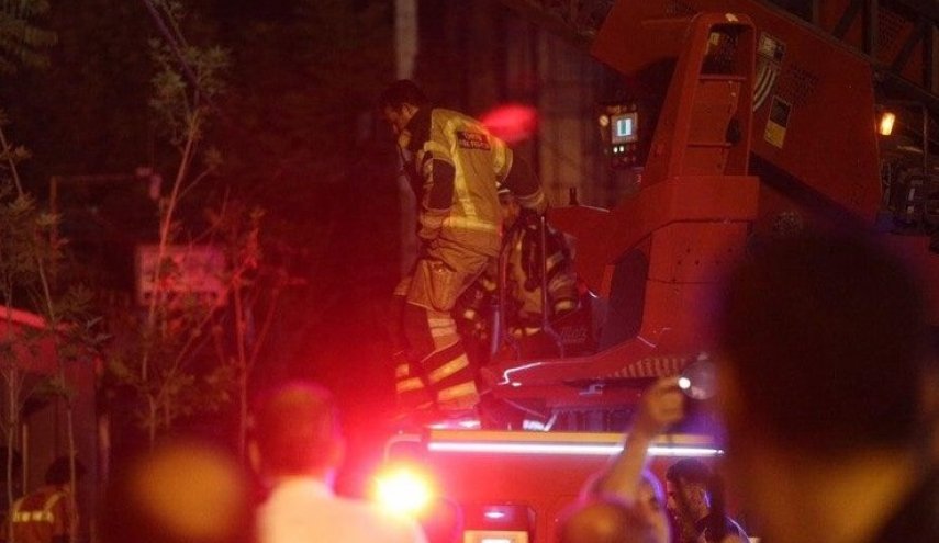 افزایش جان‌باختگان و مصدومین حادثه کلینیک سینا اطهر به ۳۳ تن