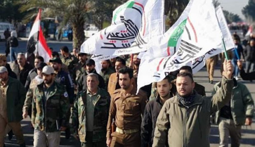 حشد شعبی و دستگاه مبارزه با تروریسم؛ ۲ بال عراق برای ایجاد امنیت و اخراج بیگانه