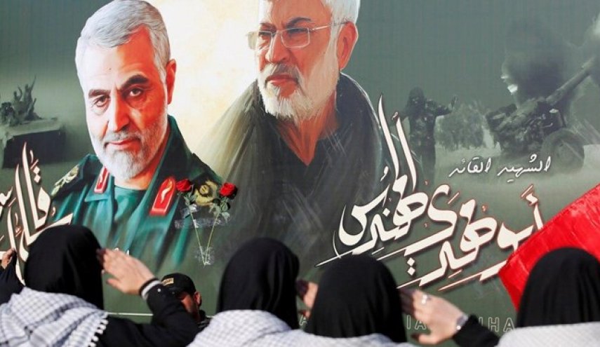 شبکه عراقی: بغداد نیز مانند تهران، از آمریکا و ترامپ شکایت کند
