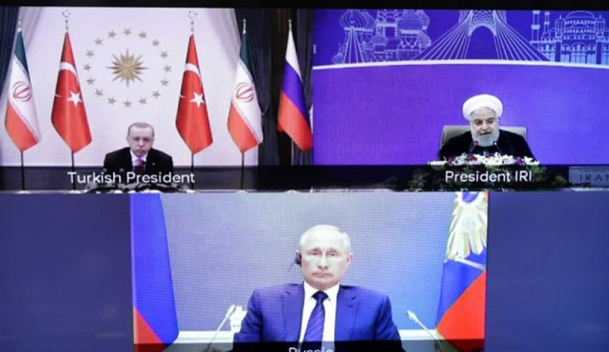 ظریف: صلح در سوریه حاصل خواهد شد
