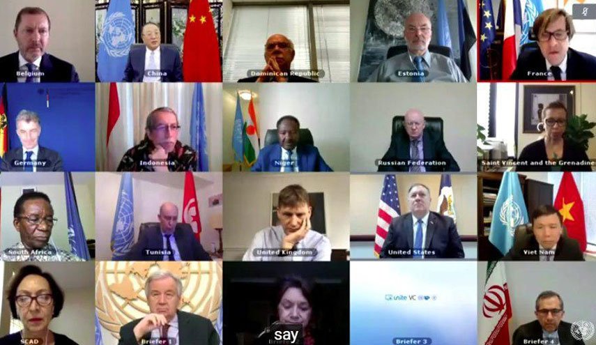 رسانه های شرق آسیا؛ انعکاس مخالفت چین با تمدید تحریم تسلیحاتی ایران و شکست آمریکا در نشست شورای امنیت